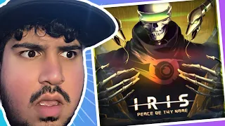 THE END IS HERE... | IRIS - PEACE BE THY NAME LV REACTION