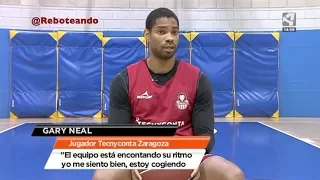 Entrevista a Gary Neal