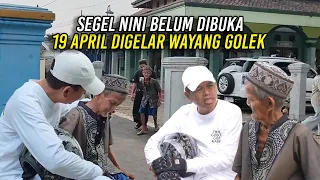 SEGEL NINI UKA BLM DIBUKA | KI JAYA BAHAGIA 19 APRIL 2024 DIGELAR WAYANG GOLEK DI LEMBUR PAKUAN