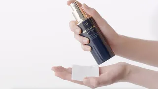 INTENSIVE FORTIFYING EMULSION HOW TO | CLÉ DE PEAU BEAUTÉ