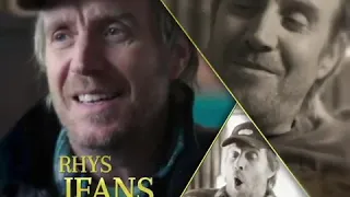 Rhys Ifans ☆ The Parting Glass ☆ Released On Digital Now (September 11, 2019). ✔👍👌👏🎥🎬📺😍❤