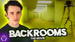 The Backrooms (2023) | Full Horror Movie