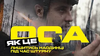 Azov fighter "Osa": service since 18 y.o. and an extreme assault (w/ eng subs)