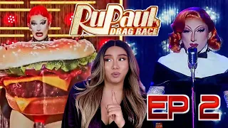 RuPaul's Drag Race Season 16 Episode 2 Reaction | Queen Choice Awards