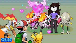 Ash vs Jaiden Animations VGC Pokémon Battle