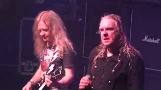 Saxon - Ride Like the Wind ( Tropical Butantã -SP ) 03/05/2018