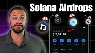 Solana Airdrop Automated Farming Strategy! (Farmbase Pro)