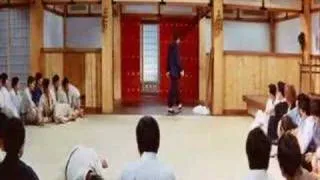 Bruce lee & Stephen chow - Fist of Fury(FUNNY!)