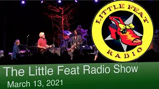 Little Feat Radio Show: Scott Sharrard - March 13, 2021