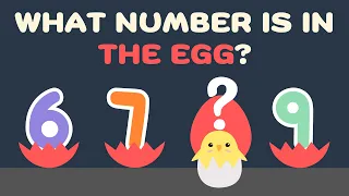 Learn Numbers 1 to 10 with Guessing Game  |  Learning Videos for Kids EP. 10