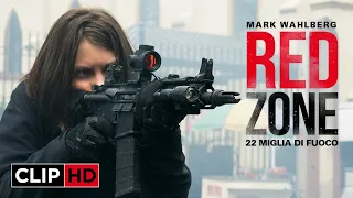 RED ZONE – 22 MIGLIA DI FUOCO - Clip 02 - "INFORMATORE"