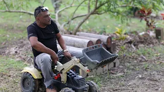 Adesh Samaroo - Two Hoes Ah Fork [Official Music Video] (2024 Chutney Soca)