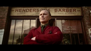 The Legend of Barney Thomson (2015) trailer