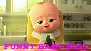 The Boss Baby 2017   Boss Memorable Moments New Video 2018