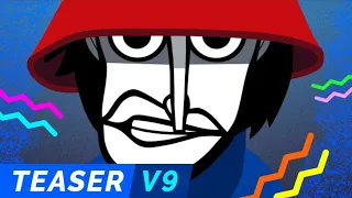 incredibox v9 teaser but with subtitles (what I think they are saying)