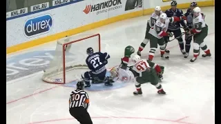 Ak Bars 2 Dinamo Mn 3, 24 December 2018