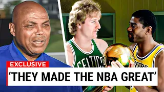 Charles Barkley REVEALS NBA's Most IMPORTANT Players..