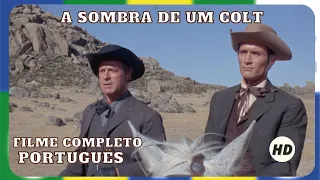 A Sombra de um Colt | Western | HD | Filme completo em Português