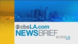 CBSLA.com Late-Afternoon Newsbrief (Jan. 2)