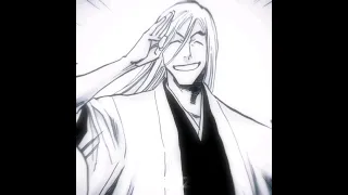 Ukitake was a very kind captain #bleach #edit #ukitake