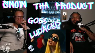 This SNOW is Ludacris???  | Snow Tha Product I Said What I Said Reaction