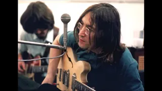 ACROSS THE UNIVERSE (1969) speed corrected - The Beatles