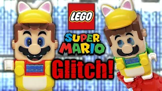 Easy LEGO Mario Glitch ANYONE can do!