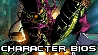 Character Bios: Green Goblin (616) VILLAINS MONTH #4