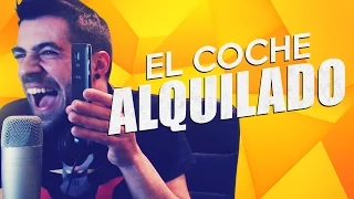 EL COCHE ALQUILADO