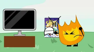 Firey Watches The MGM Kids Logo (A BFDI Fanimation)