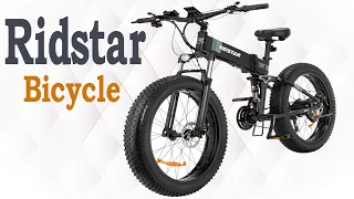 Ridstar 1000W High Power Electric Bicycle