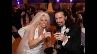 Bruce Kulick & Lisa Lane Wedding