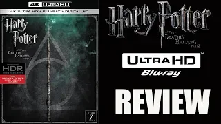 Harry Potter and the Deathly Hallows Part 2 4K Blu-ray Review