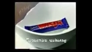 Реклама Wispa 1996