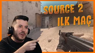 UNLOST | CSGO SOURCE 2 İLK BAKIŞ