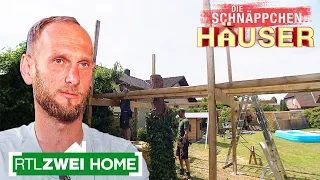 Ein Baumhaus für Theo | Part 1 | Die Schnäppchenhäuser | RTLZWEI Home