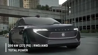 NEW ELECTRIC SUV 1 2023