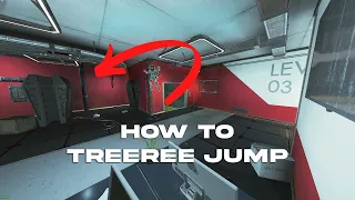 How to Zipline Wall Jump Like TREEREE!!! | Become a Movement GOD!!!