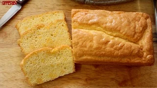 Keto Connect's Best Keto Bread Recipe (Almond Flour Bread) | Headbanger's Kitchen Collaboration