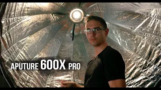 APUTURE 600x PRO and  Light dome 150 - is it too big?