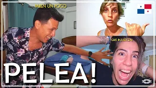 LAS COSAS SE SALEN DE CONTROL 😮 - Ft. @ViajarValeLaPena @Americando_ #panama | Ep. 8 - Chez Team