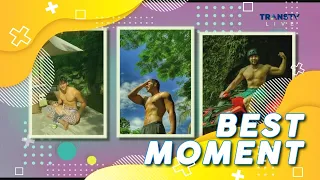 Ini Alasan AMMAR ZONI Suka Pamer Foto TOPLESS | Best Moment #Rumpi (22/3/21)