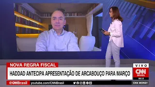 Ministro deslocou foco para arcabouço fiscal, que é mais importante agora, diz economista |CNN MONEY