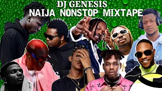 NON STOP MIXTAPE 2023/ASAKE/SEYI VIBEZ/OLAMIDE/NAIRA MARLEY/FLAVOUR/DAVIDO/DJ GENESIS