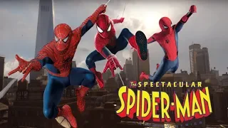 Spectacular Spider-Man | Spider-Man AMV