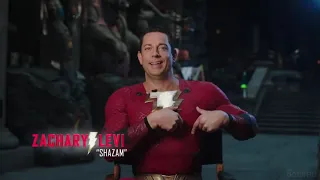 SHAZAM 2 FURY OF THE GODS