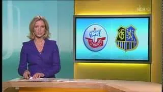 Hansa Rostock gegen 1. FC Saarbrücken - Vorbericht vom 02.11.2012