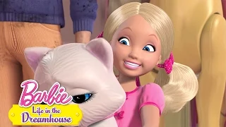 Aflevering 57: Als de Kat van Huis is... | @Barbie