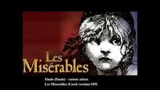 Finale (Finale) -  Les Miserables (Czech version) 1992