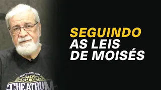 Quais leis de Moisés ainda devemos seguir? - Augustus Nicodemus #208